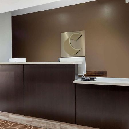 Comfort Inn & Suites Near Medical Center San Antonio Buitenkant foto