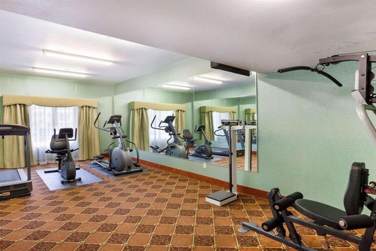 Comfort Inn & Suites Near Medical Center San Antonio Buitenkant foto