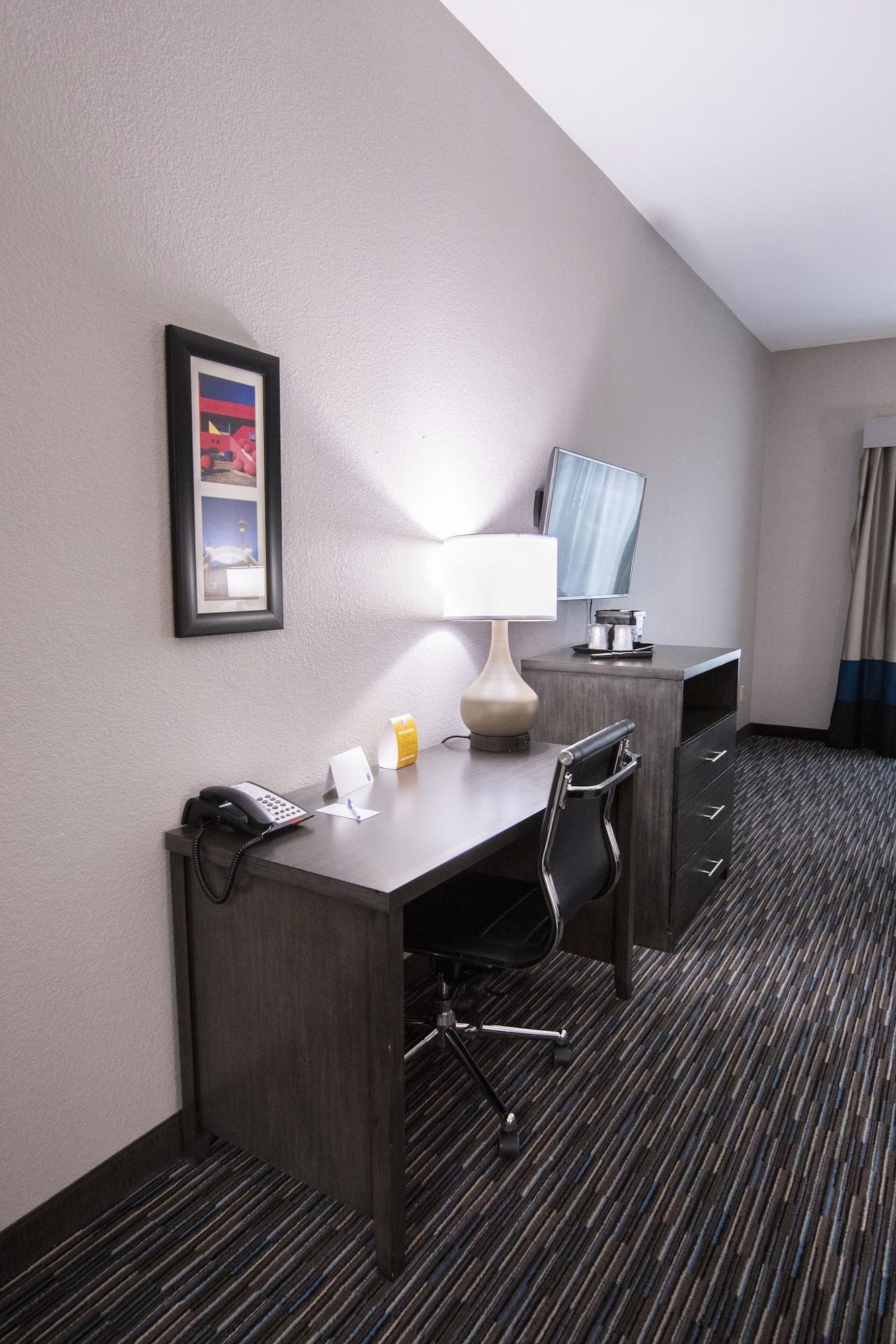 Comfort Inn & Suites Near Medical Center San Antonio Buitenkant foto