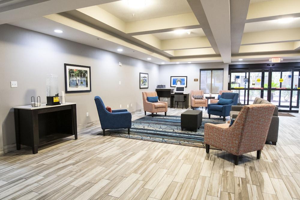 Comfort Inn & Suites Near Medical Center San Antonio Buitenkant foto