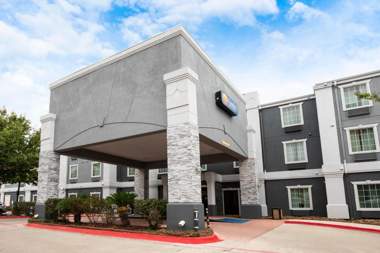 Comfort Inn & Suites Near Medical Center San Antonio Buitenkant foto