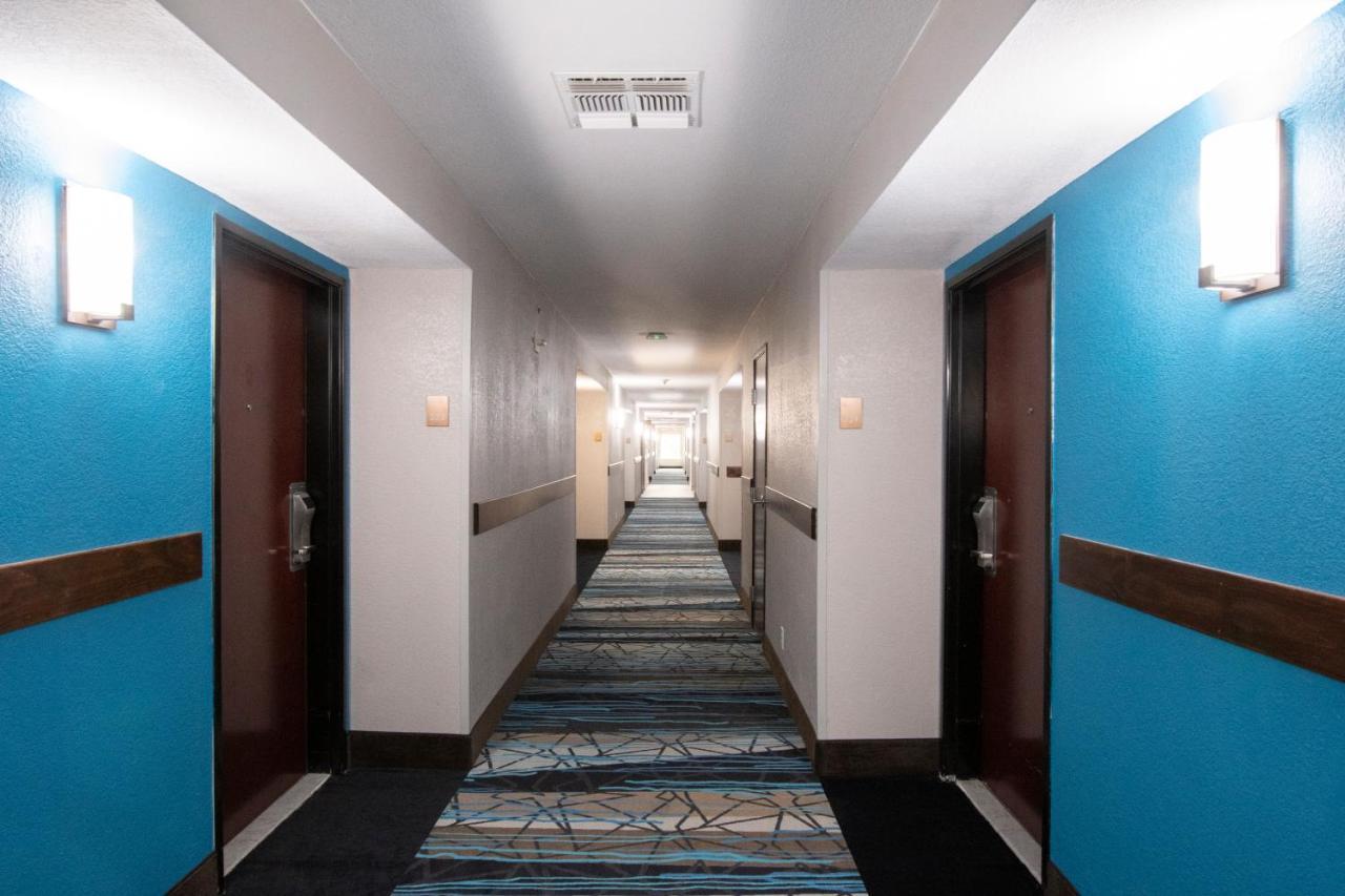 Comfort Inn & Suites Near Medical Center San Antonio Buitenkant foto