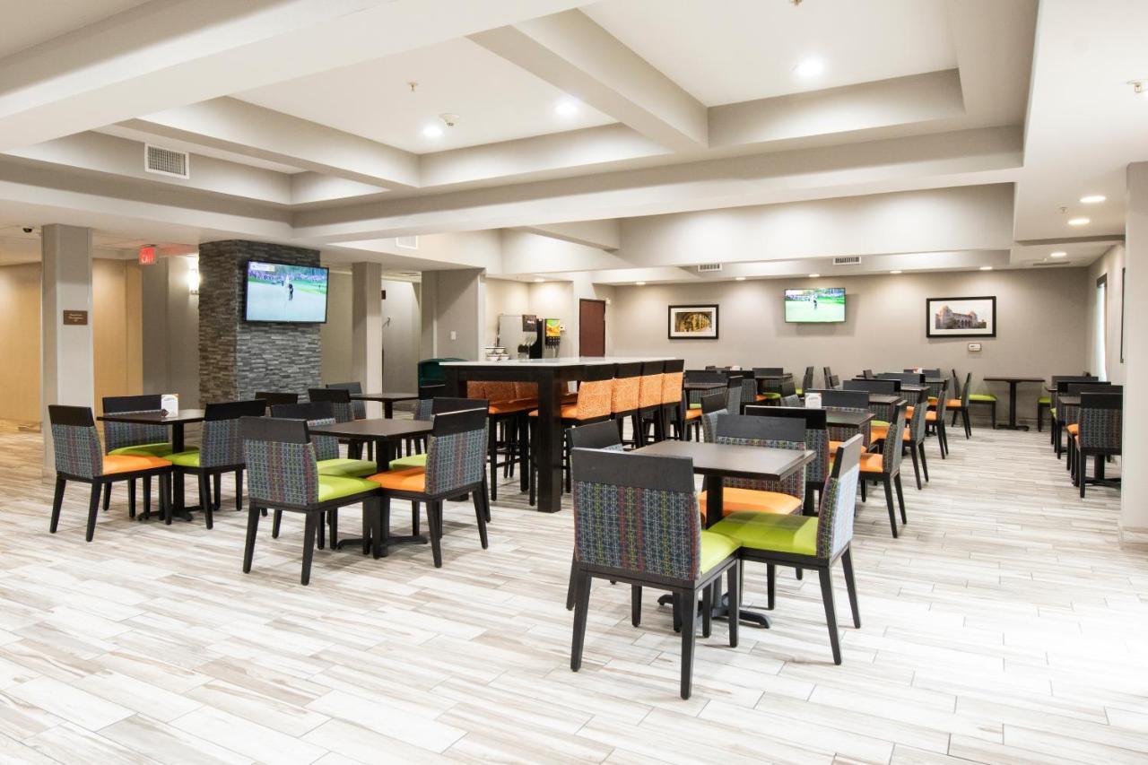 Comfort Inn & Suites Near Medical Center San Antonio Buitenkant foto