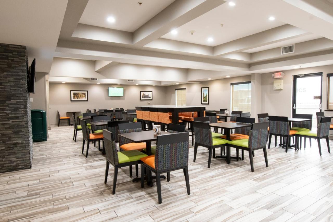 Comfort Inn & Suites Near Medical Center San Antonio Buitenkant foto