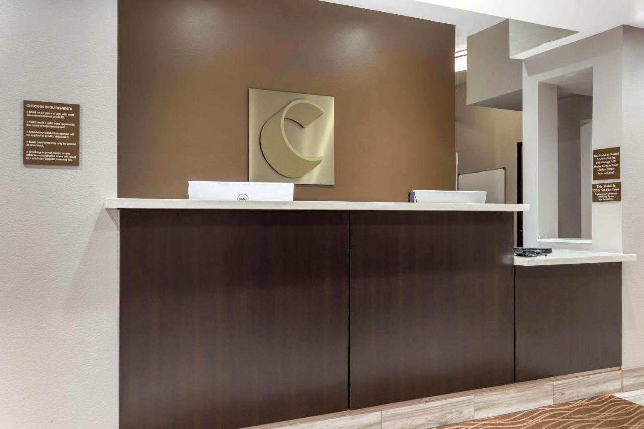 Comfort Inn & Suites Near Medical Center San Antonio Buitenkant foto