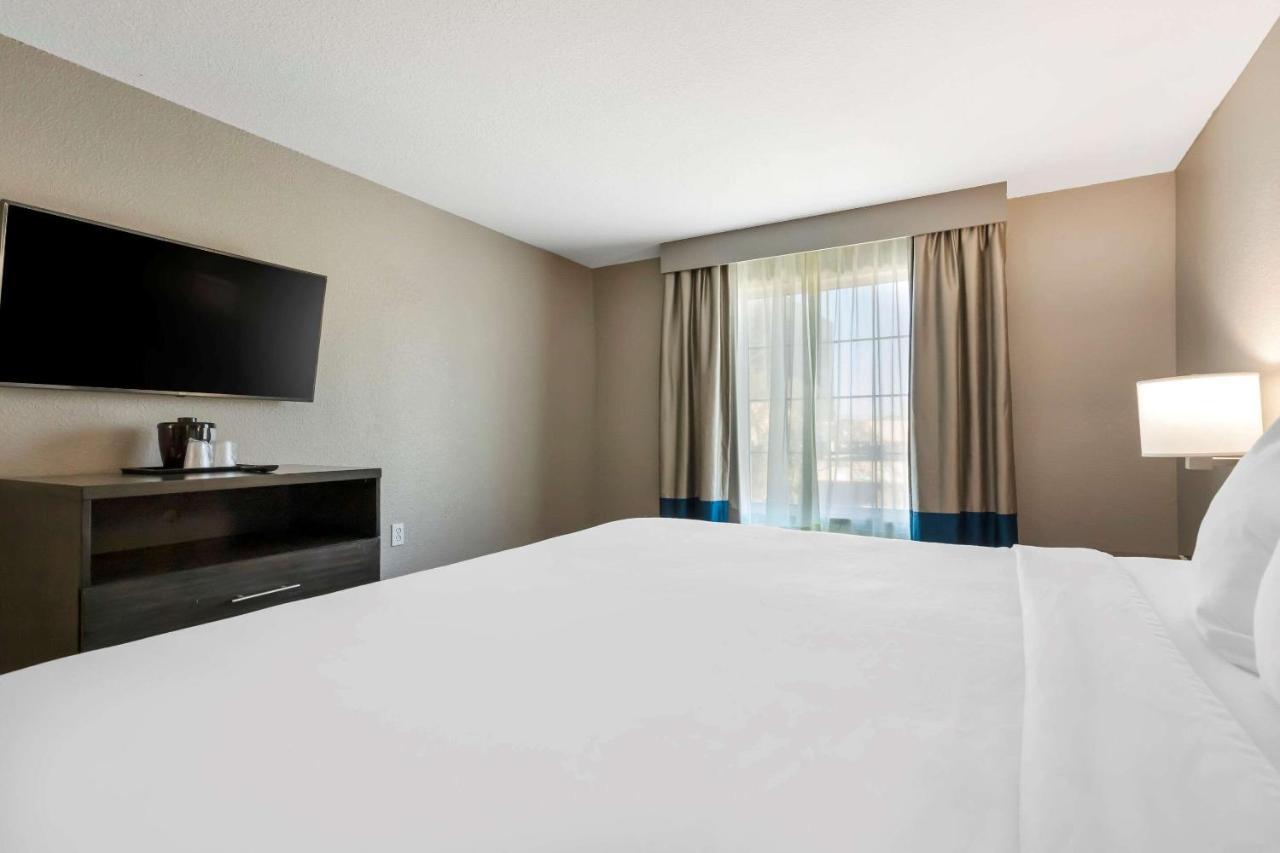 Comfort Inn & Suites Near Medical Center San Antonio Buitenkant foto