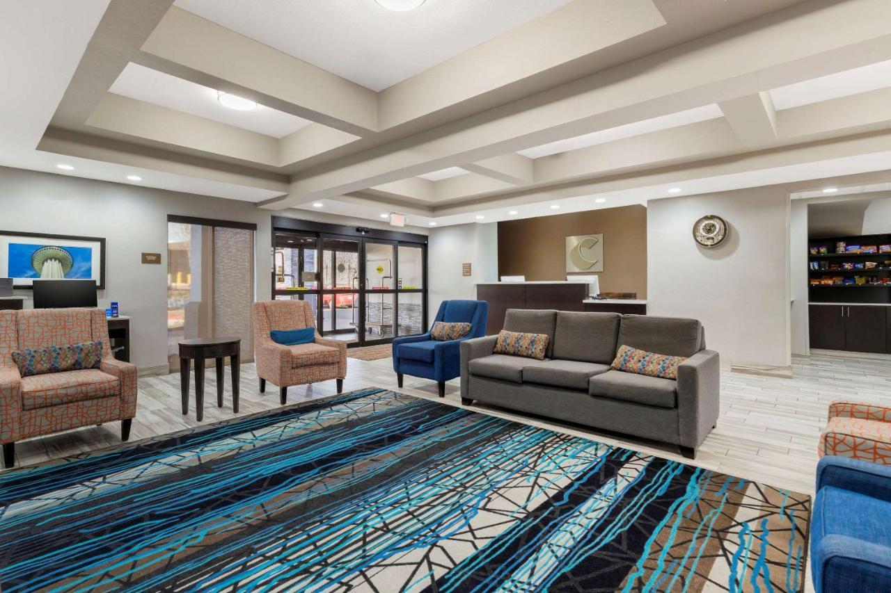Comfort Inn & Suites Near Medical Center San Antonio Buitenkant foto
