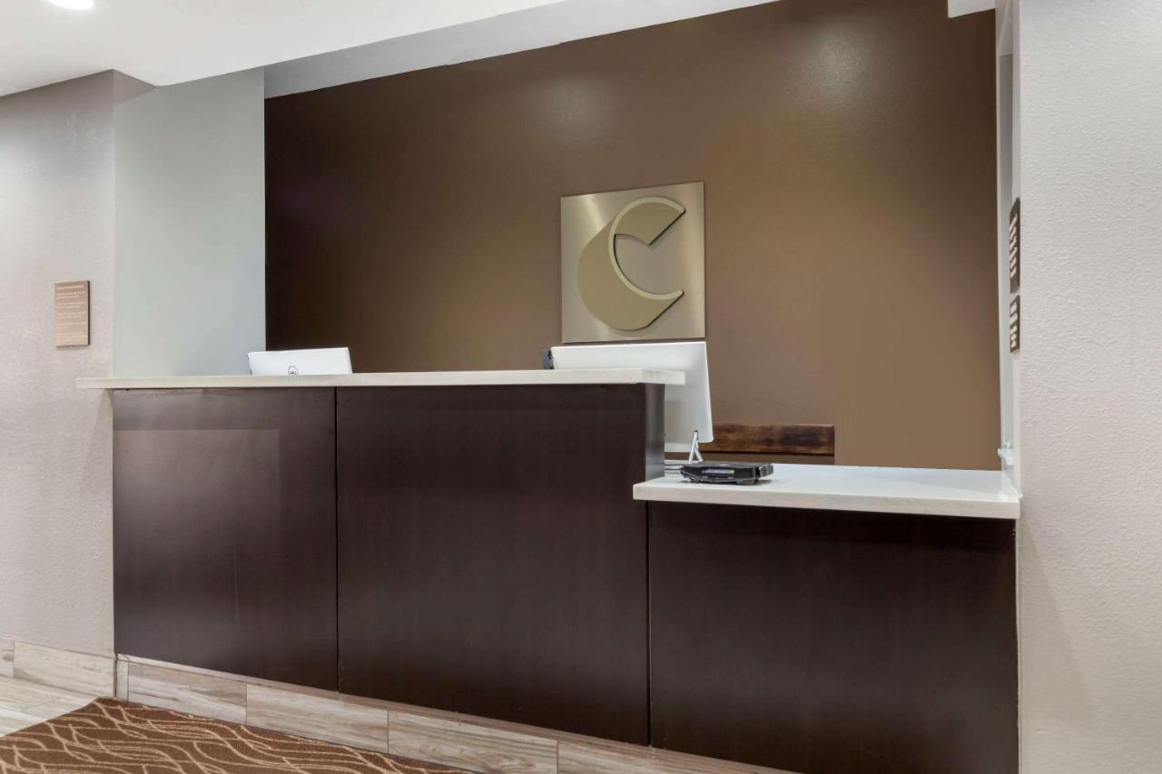 Comfort Inn & Suites Near Medical Center San Antonio Buitenkant foto