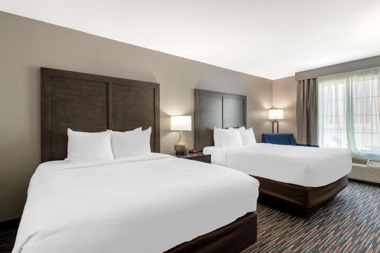 Comfort Inn & Suites Near Medical Center San Antonio Buitenkant foto