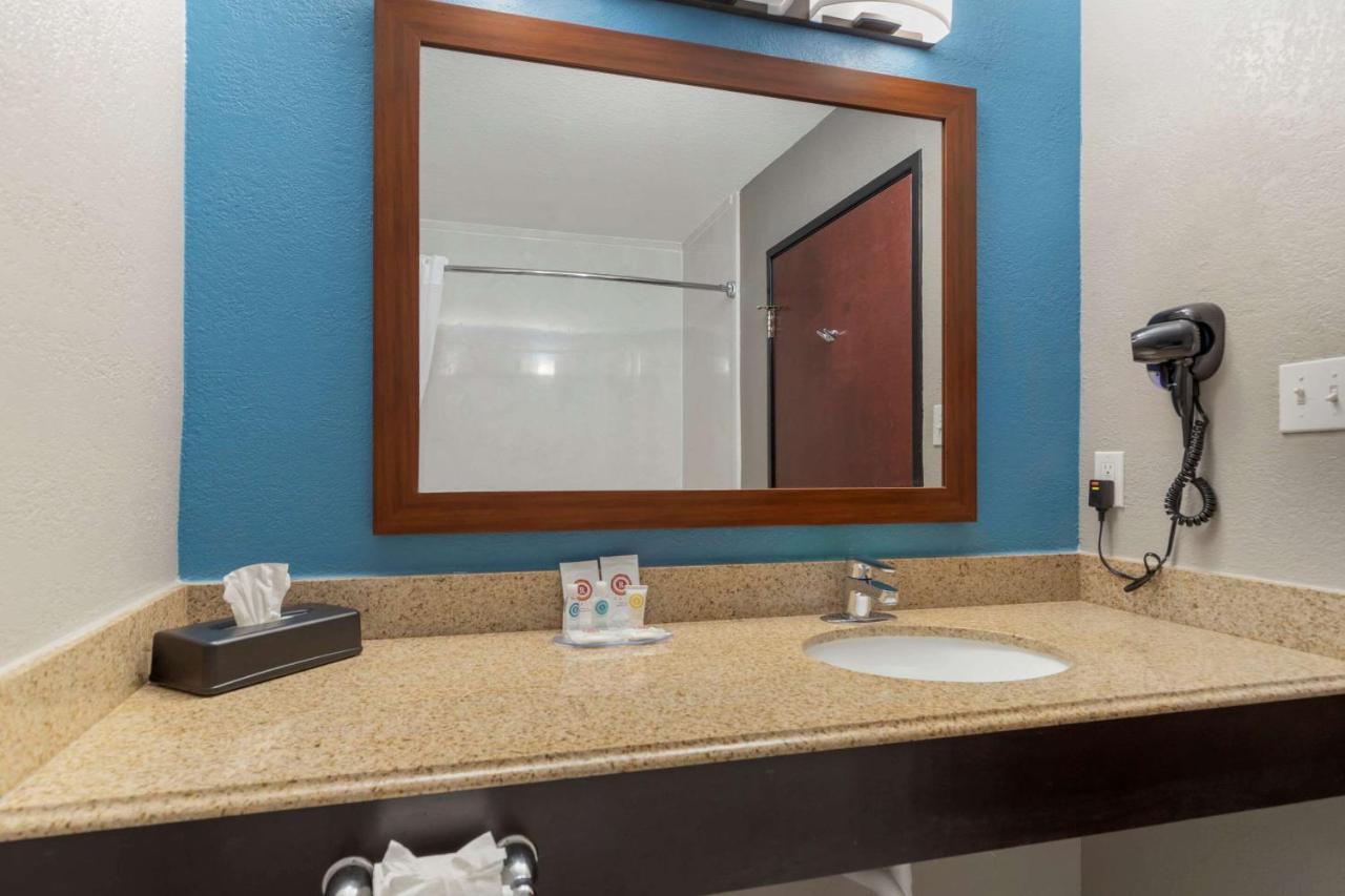 Comfort Inn & Suites Near Medical Center San Antonio Buitenkant foto