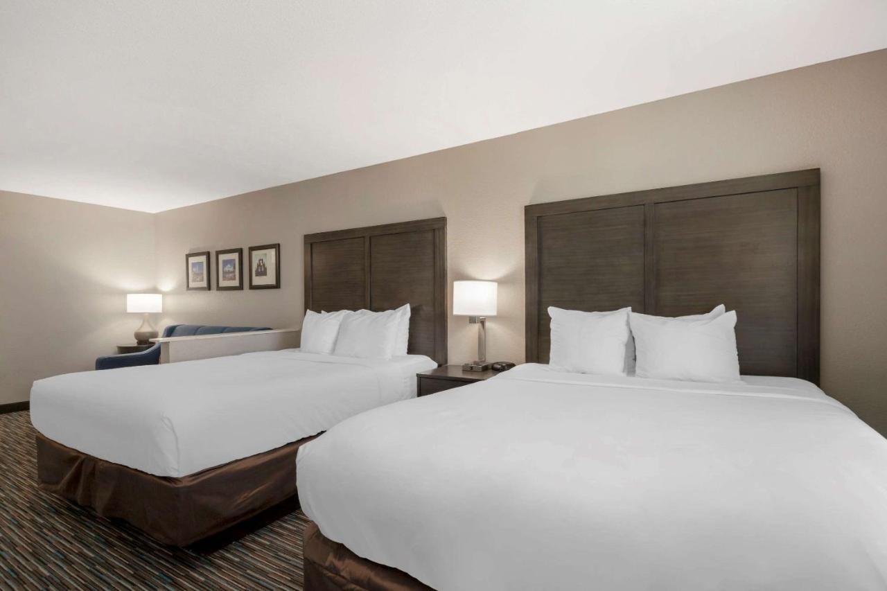Comfort Inn & Suites Near Medical Center San Antonio Buitenkant foto