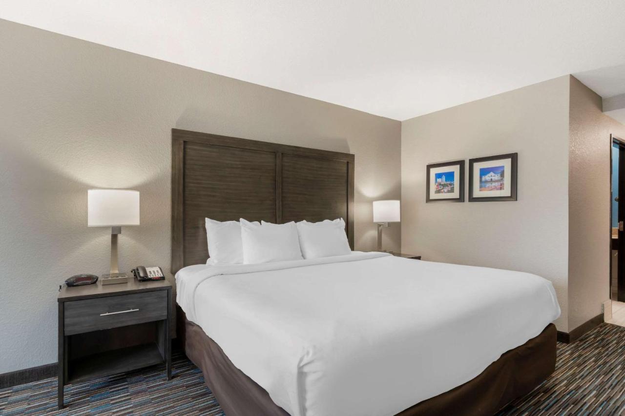 Comfort Inn & Suites Near Medical Center San Antonio Buitenkant foto