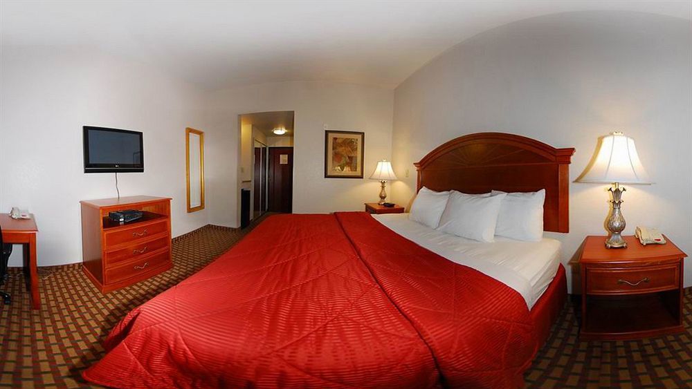 Comfort Inn & Suites Near Medical Center San Antonio Buitenkant foto